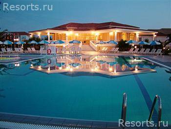 Golden Sun & Golden Beach Hotel 18
